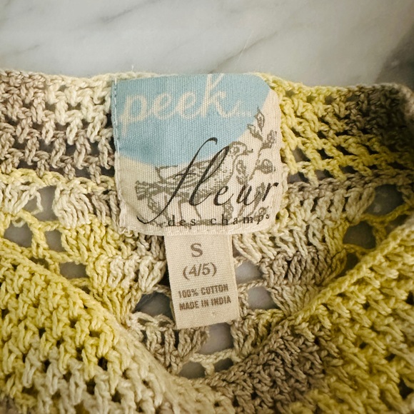 Peek Size 4-5 - Picture 8 of 11